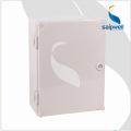 SAIPWELL/SAIP IP67 Fireproof impermeabilizante y gabinete de tapa clara a prueba de clima